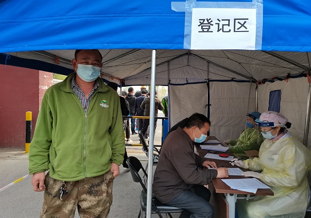江南在线完成第三批疫苗接种——这是个体获益，更是为群体负责！